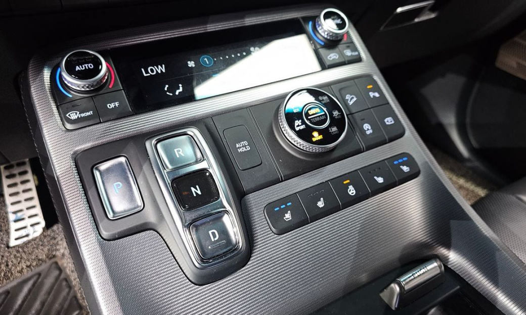 Hyundai Palisade Diesel 2.2 4WD, 2024