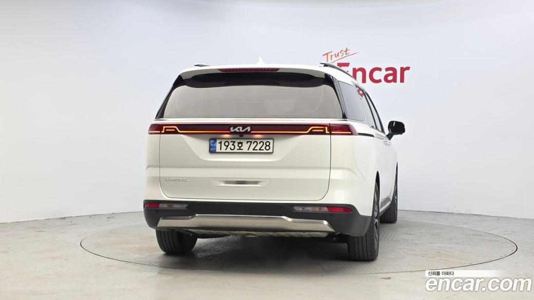 Kia Carnival 9-Seater Noblesse, 2023