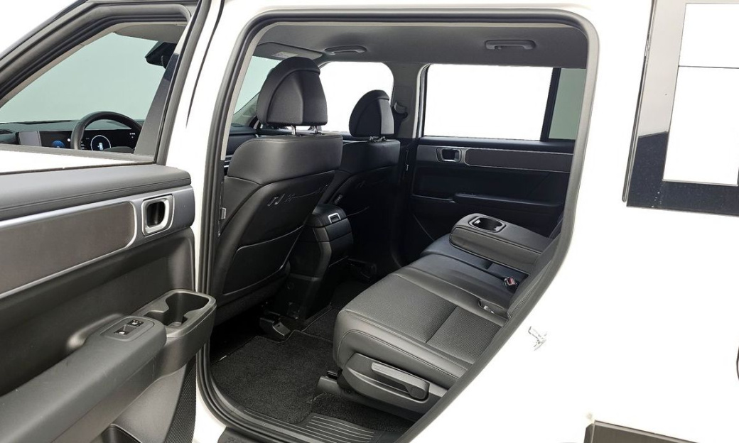 Hyundai Santafe Gasoline 2.5T 2WD, 2024