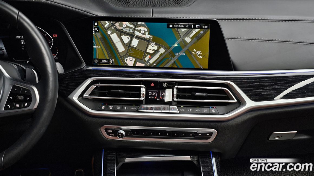 BMW X7 xDrive 40i M Sport 6STR, 2022