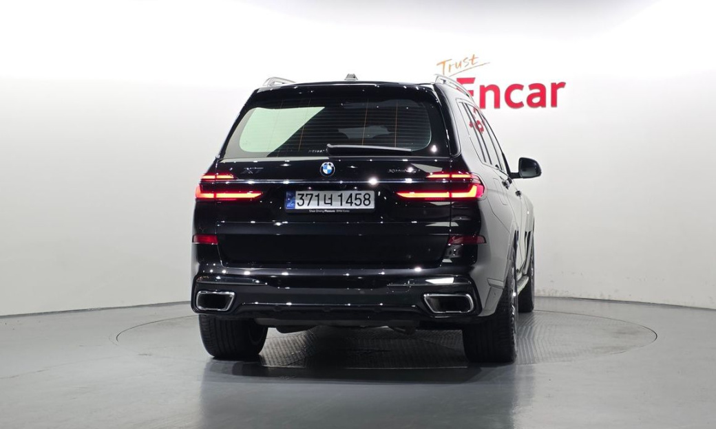 BMW X7 xDrive 40i M Sport 7STR, 2024