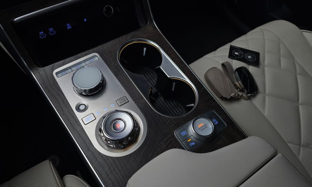Genesis GV80 2.5T Gasoline AWD, 2024