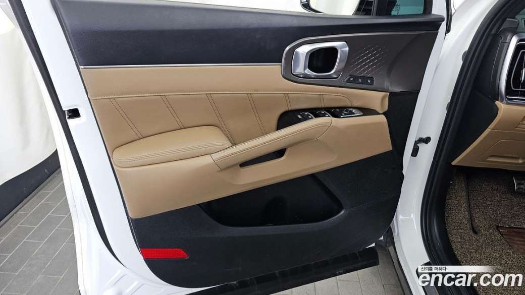 Kia Sorento Gasoline 2.5T 2WD, 2025