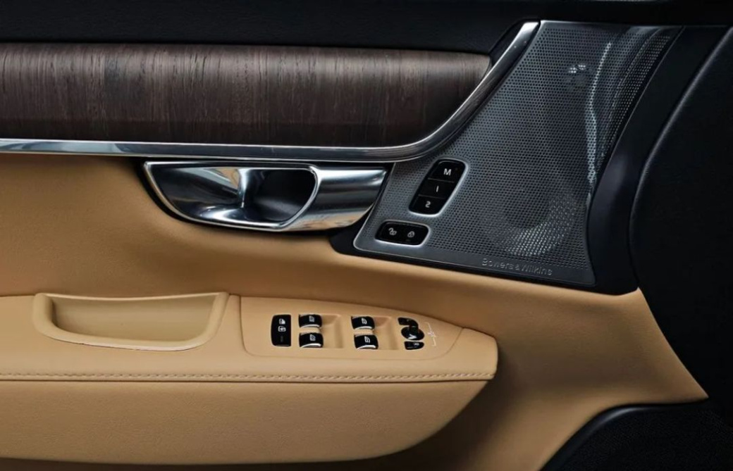 Volvo S90 B6 AWD Ultimate Bright, 2024