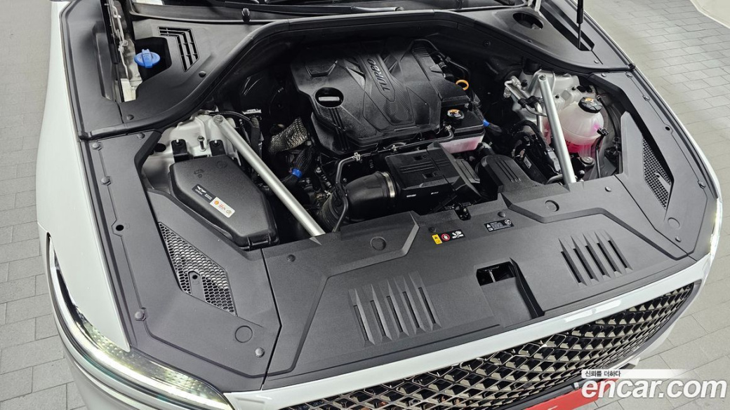 Genesis GV70 2.5T Gasoline AWD, 2024