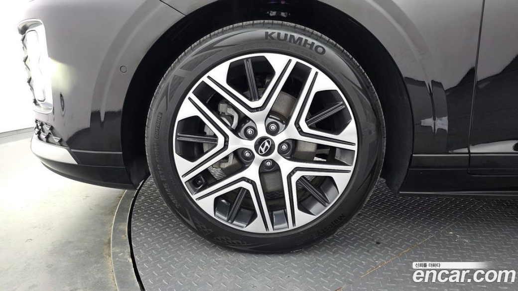 Hyundai Grandeur 2,5 Gasoline 2WD, 2023