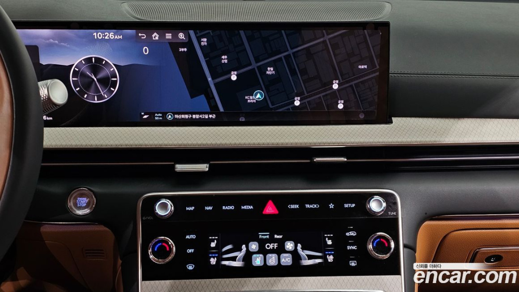 Genesis GV80 2.5T Gasoline AWD, 2024