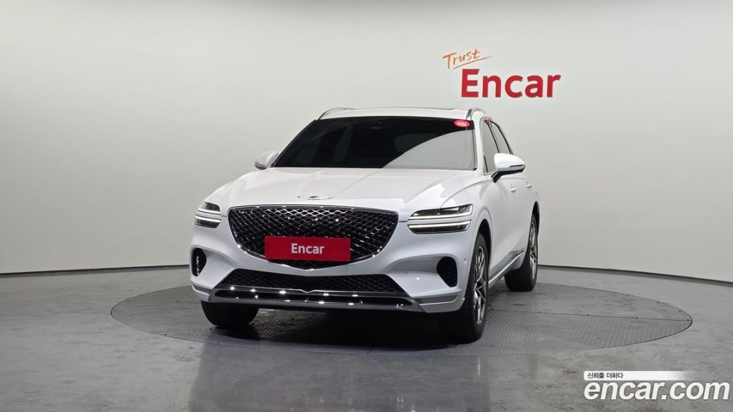Genesis GV70 2.5T Gasoline AWD, 2023
