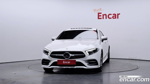 Mercedes-Benz CLS-Class CLS450 4MATIC AMG Line, 2021