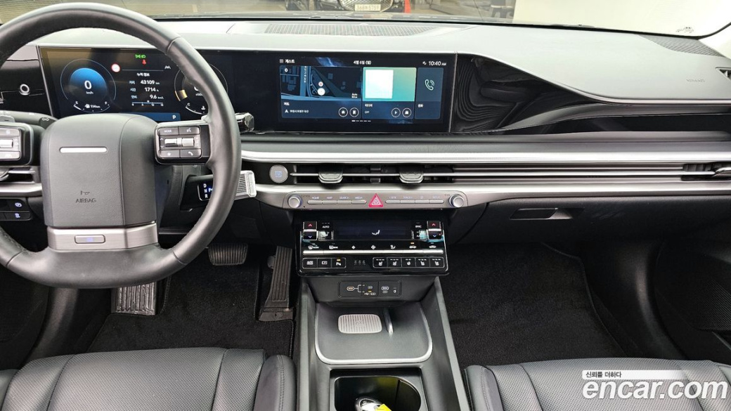 Hyundai Grandeur 2,5 Gasoline 2WD, 2023