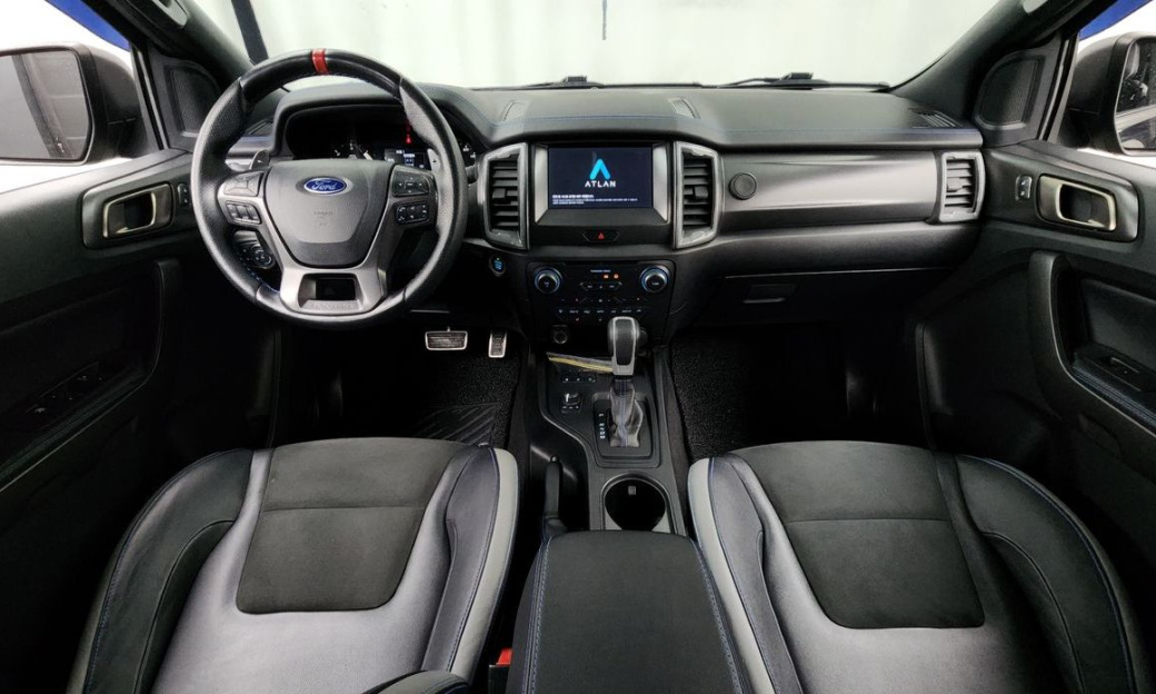 Ford Ranger 2.0, 2022