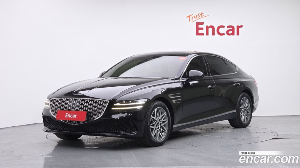 Genesis G80 Gasoline 2.5 Turbo AWD, 2025