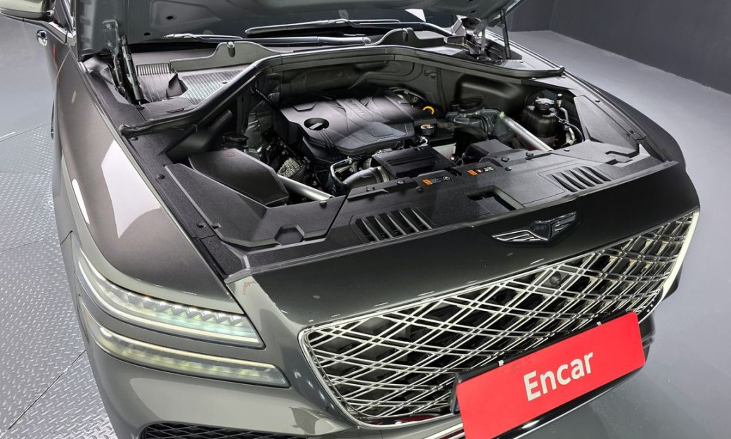 Genesis GV80 2.5T Gasoline AWD, 2024