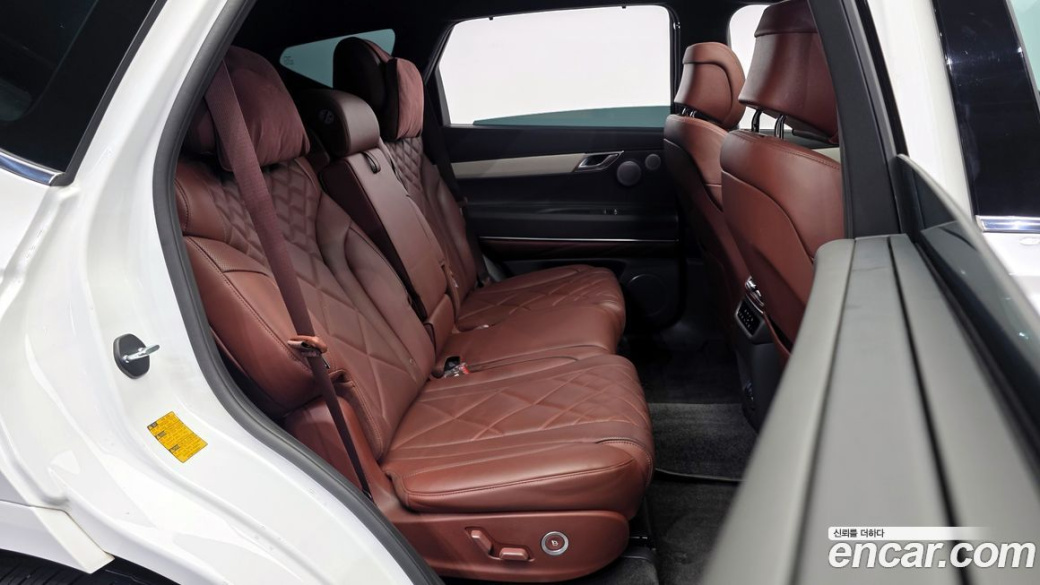 Genesis GV80 2.5T Gasoline AWD, 2024