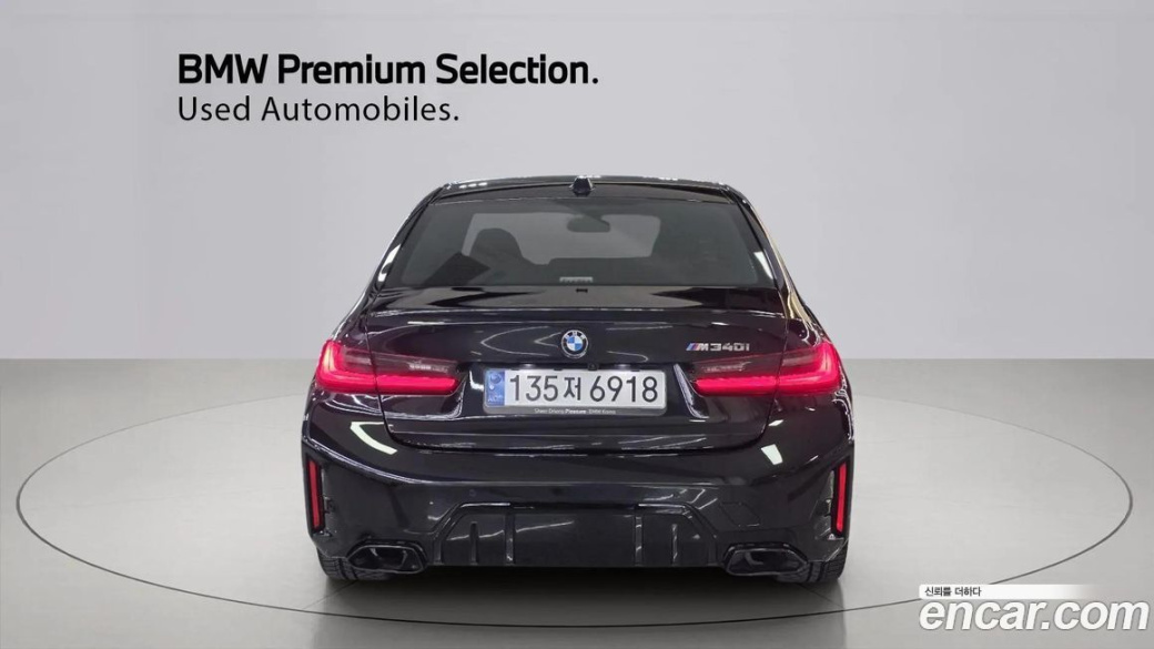 BMW 3-Series M340i Pro, 2024