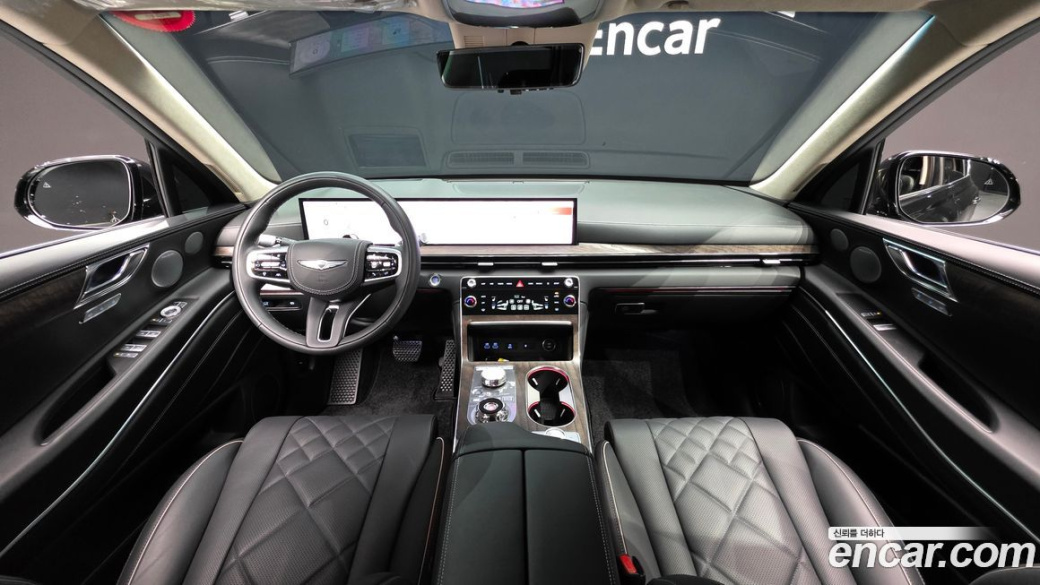 Genesis GV80 2.5T Gasoline 2WD, 2025