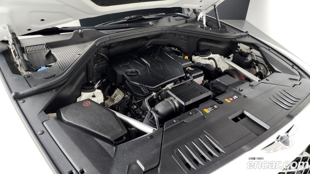 Genesis GV80 2.5T Gasoline AWD, 2023