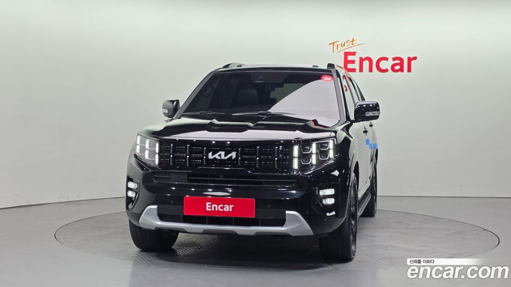 Kia Mohave Diesel 3.0 4WD 5-Seater, 2024