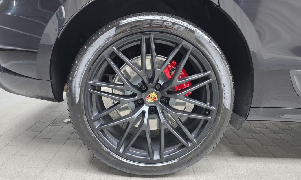Porsche Macan 2.9 GTS, 2024