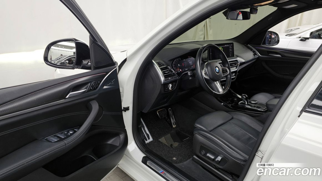 BMW X3 xDrive 20i M Sport, 2022