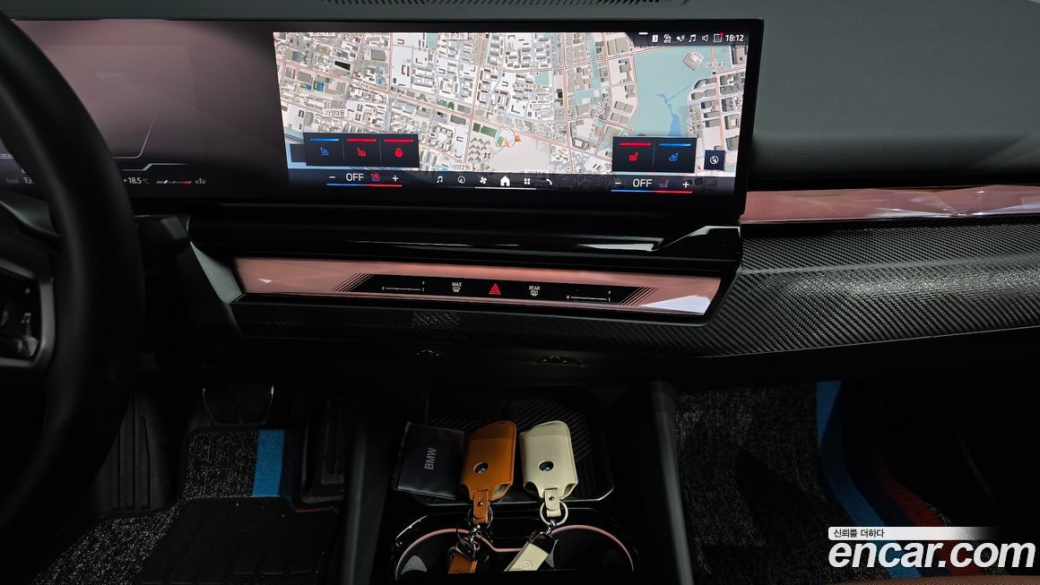 BMW 5-Series 530i xDrive M Sport, 2025