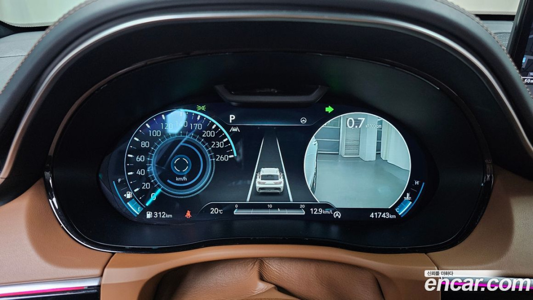 Genesis GV70 2.2 Diesel AWD, 2023