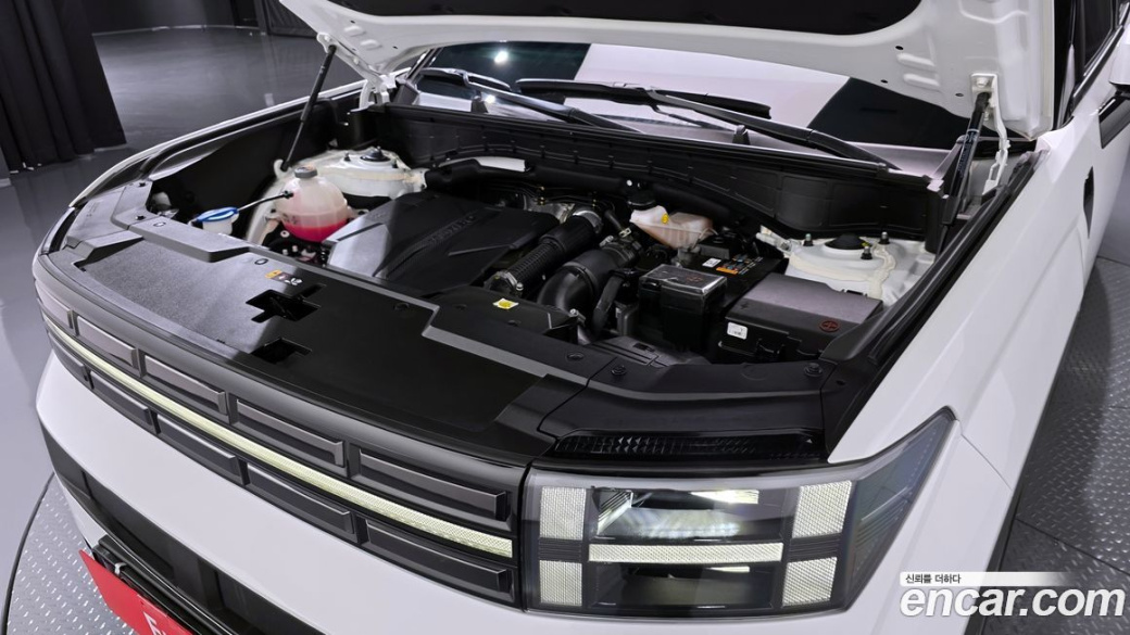 Hyundai Santafe Gasoline 2.5T 2WD, 2024