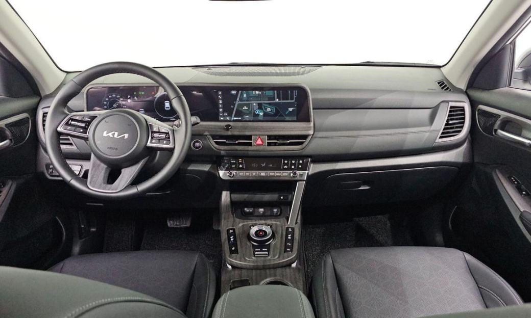 Kia Seltos Gasoline 1.6 Turbo 4WD, 2025