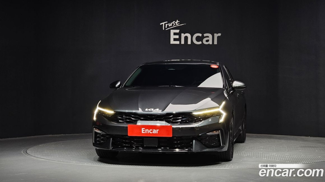 Kia K5 2.0, 2024