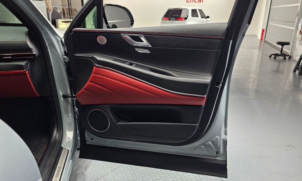 Genesis GV80 2.5T Gasoline AWD, 2024