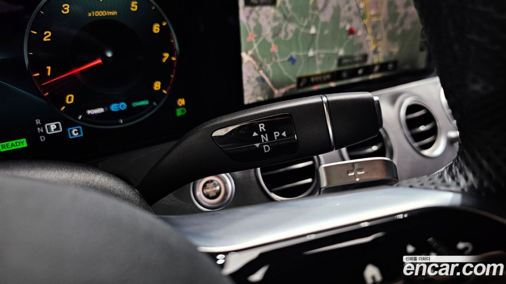 Mercedes-Benz E-Class E350 4MATIC AMG Line, 2022