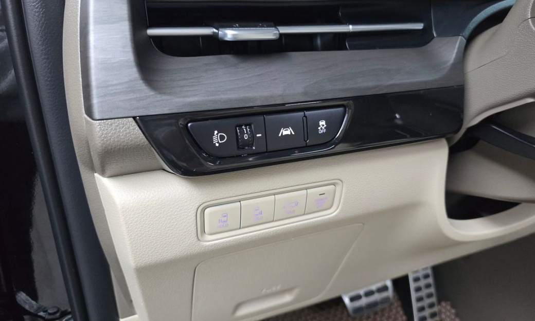 Kia Carnival 9-Seater Signature, 2023