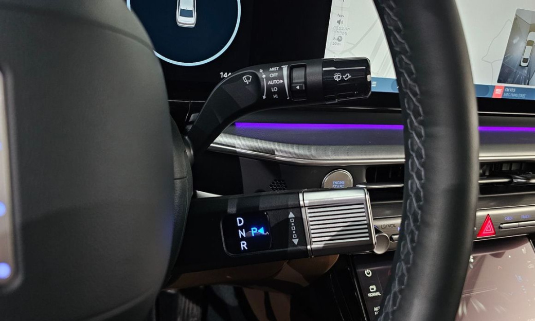 Hyundai Grandeur 2,5 Gasoline 2WD, 2025