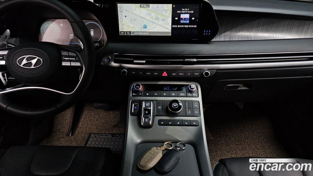 Hyundai Palisade Diesel 2.2 2WD, 2024