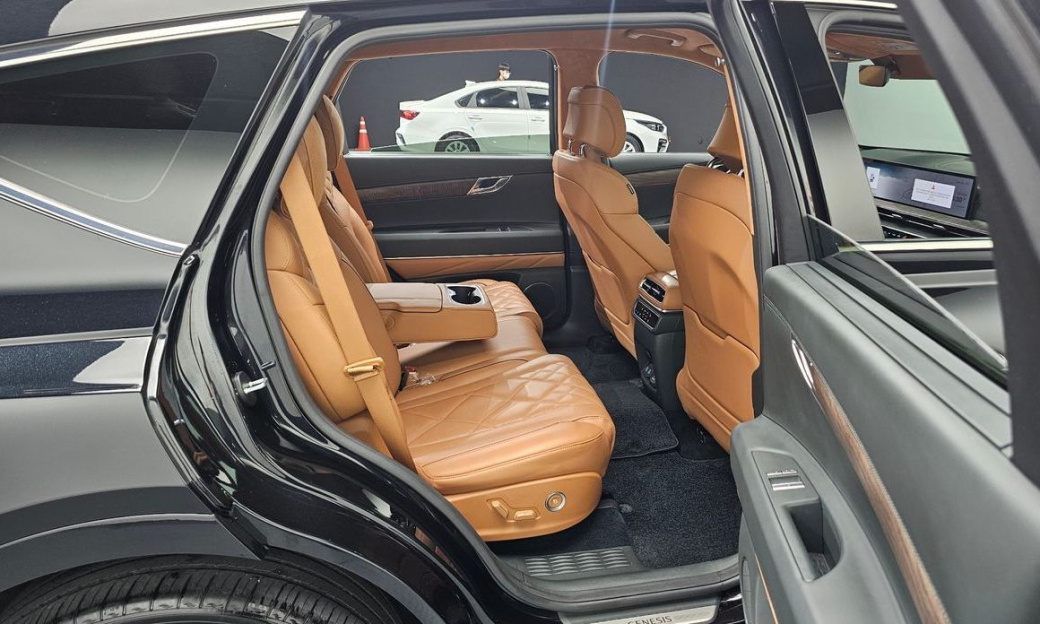 Genesis GV80 2.5T Gasoline AWD, 2024