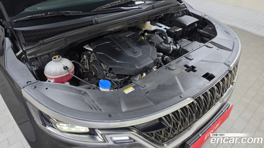 Kia Carnival 9-Seater Signature, 2023