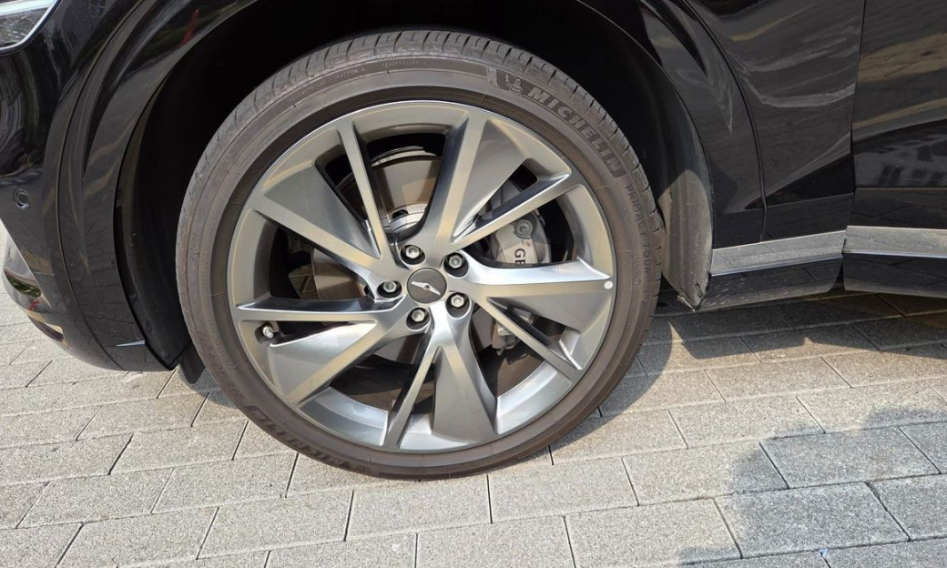 Genesis GV70 2.5T Gasoline AWD, 2024