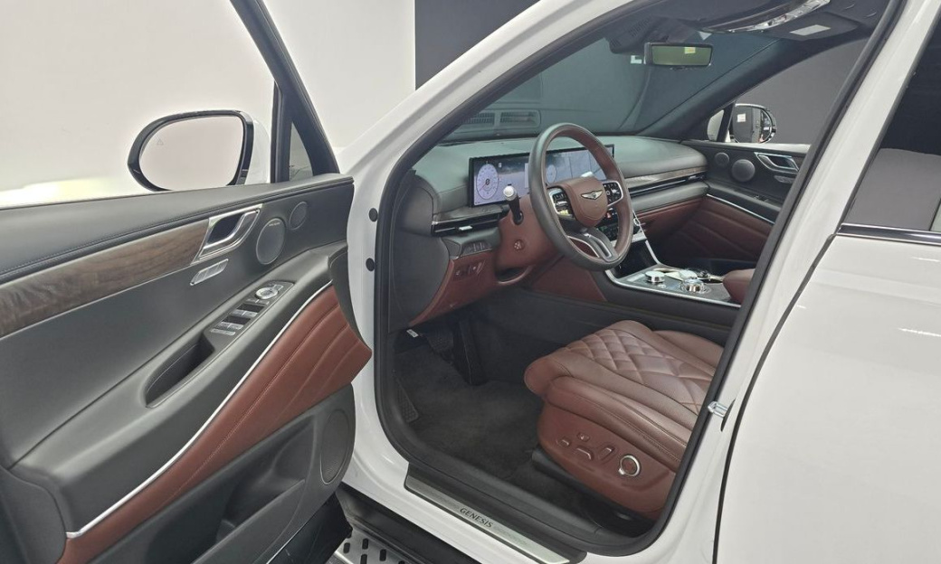 Genesis GV80 2.5T Gasoline AWD, 2024