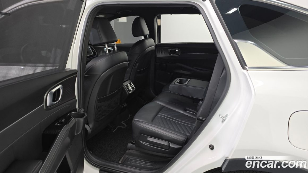 Kia Sorento Gasoline 2.5T 2WD, 2024