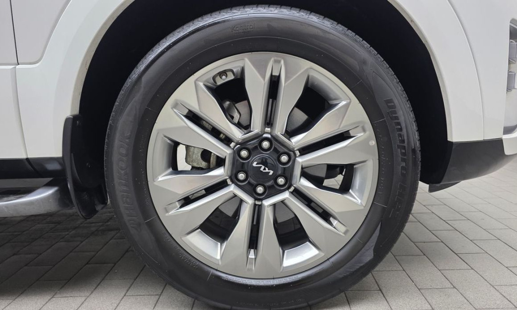 Kia Mohave Diesel 3.0 4WD 6-Seater, 2022
