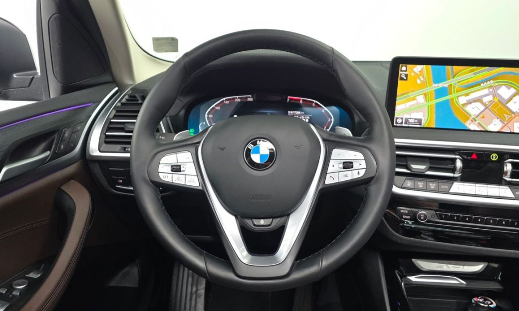 BMW X3 xDrive 20i, 2024