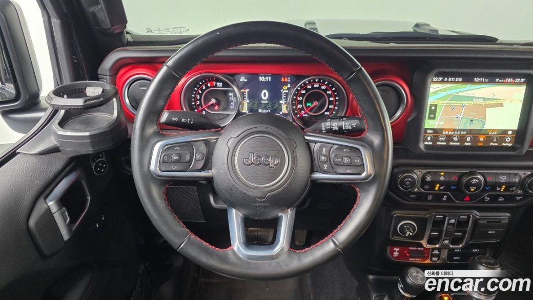 Jeep Wrangler 2.0 Rubicon Power Top 4Door, 2022