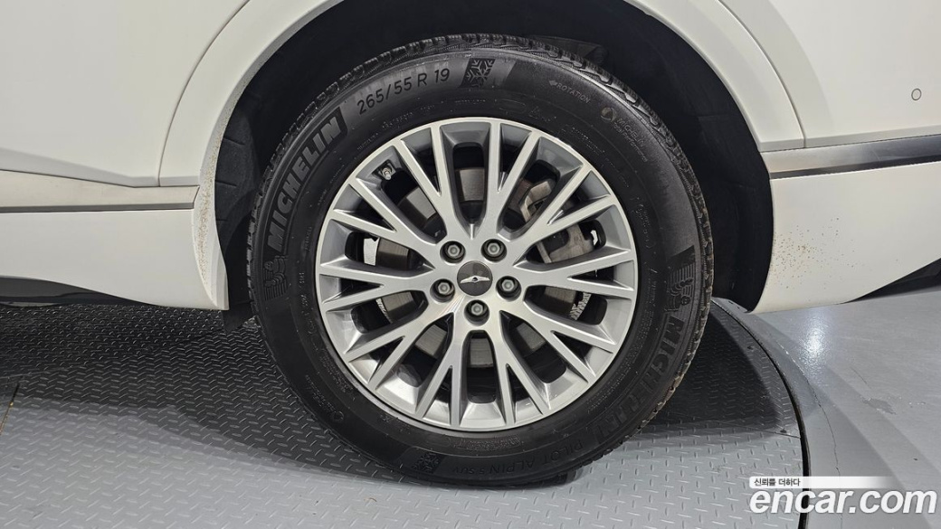 Genesis GV80 3.0 Diesel AWD, 2023