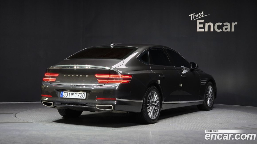 Genesis G80 Gasoline 2.5 Turbo 2WD, 2022