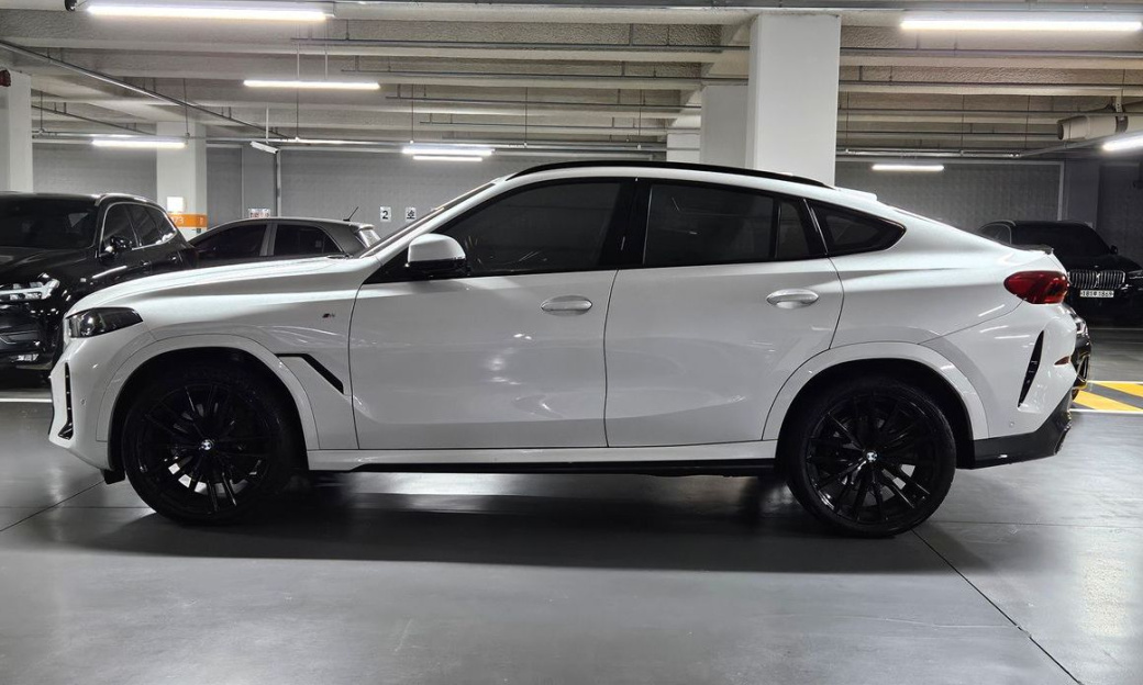 BMW X6 xDrive40d M Sport Online Exclusive, 2024