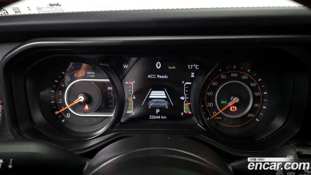Jeep Wrangler 2.0 Rubicon 4Door, 2024