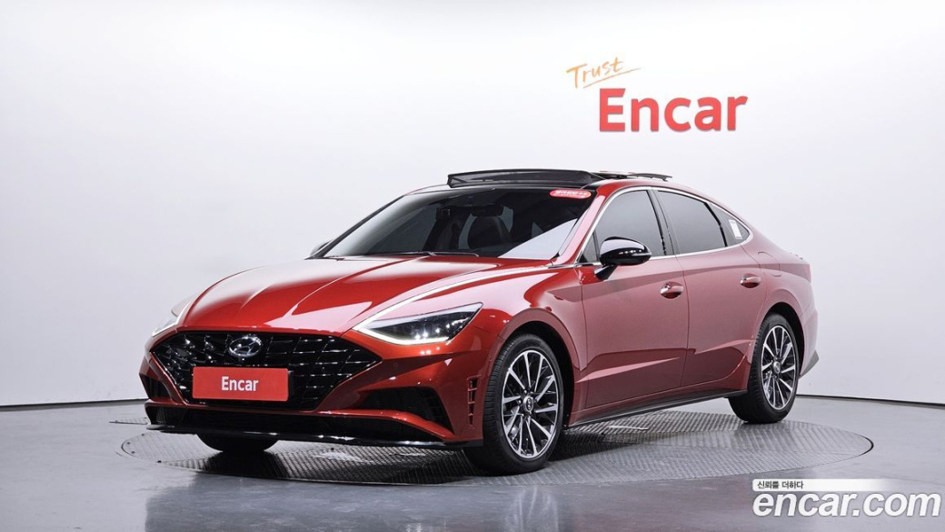 Hyundai Sonata 2.0, 2023