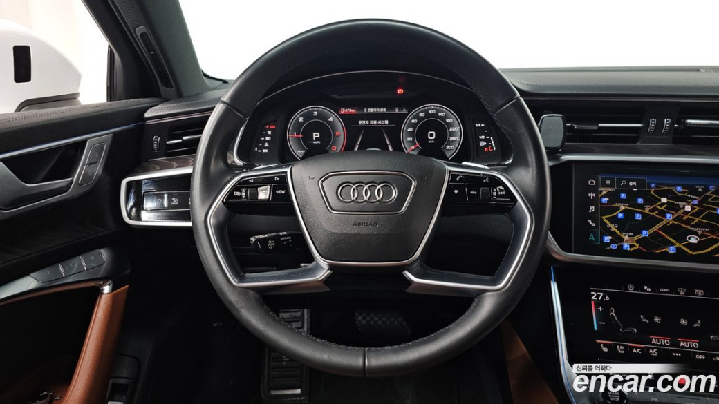Audi A6 40 TDI Quattro Premium, 2023