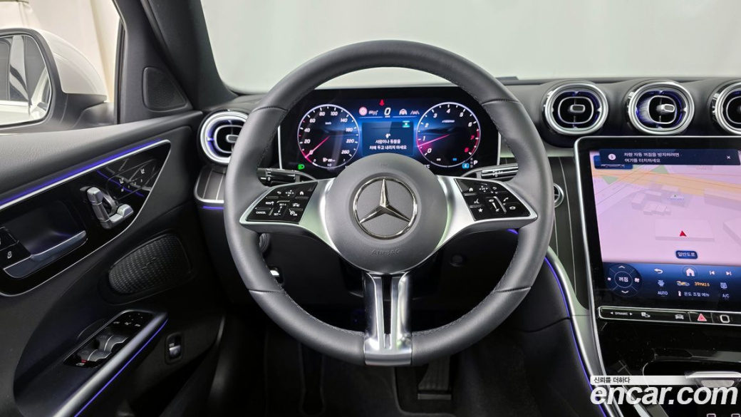 Mercedes-Benz C-Class C200 Avantgarde, 2025