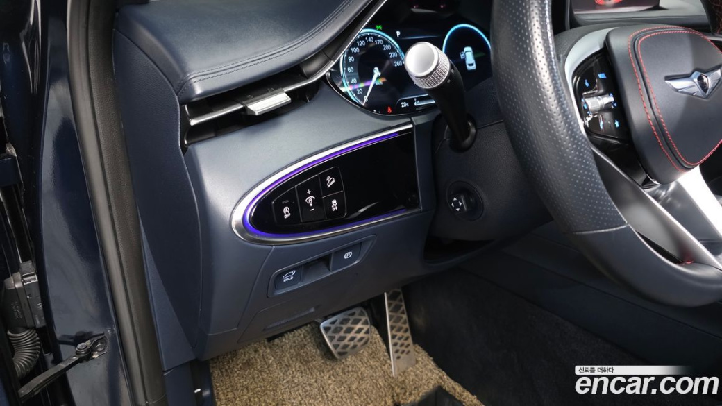 Genesis GV70 2.5T Gasoline 2WD, 2021